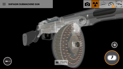Weapon Heroes.Weapon Museum 3D سکرین شاٹس