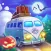 Road Trip: Merge travel island