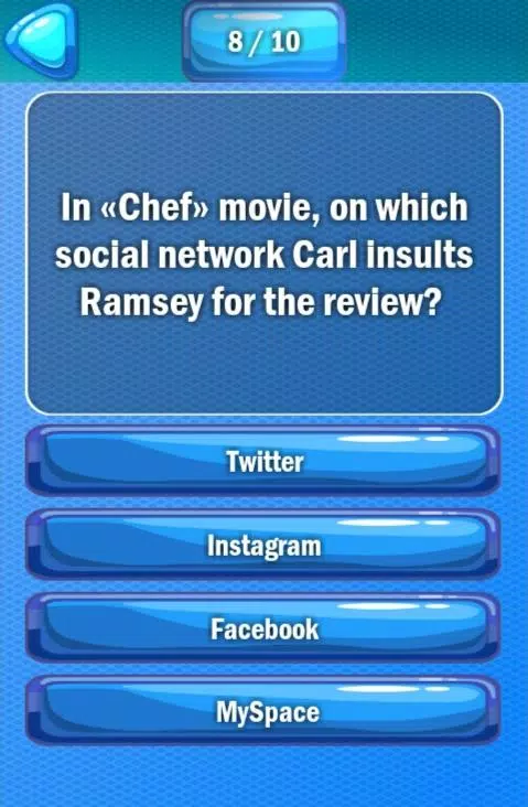 Guess the movie quiz Screenshots