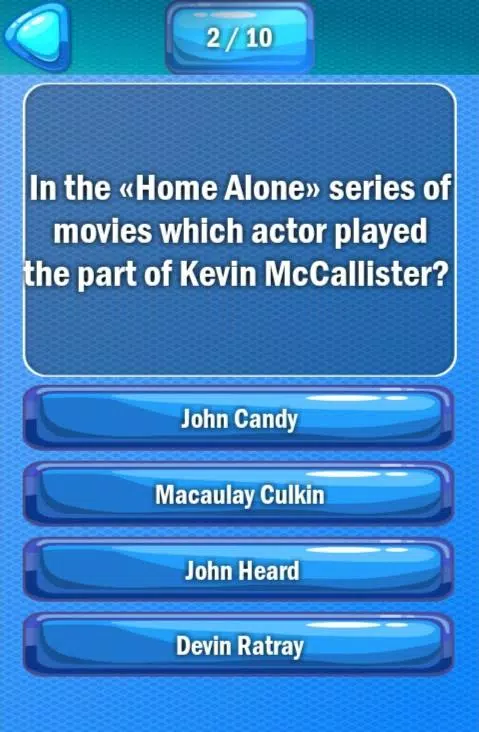Guess the movie quiz Screenshots