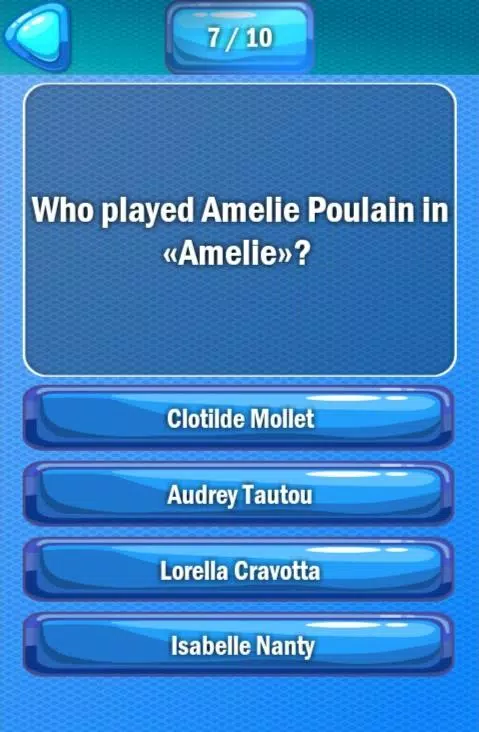 Guess the movie quiz Screenshots