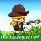 Zynga-The Adventure Girl