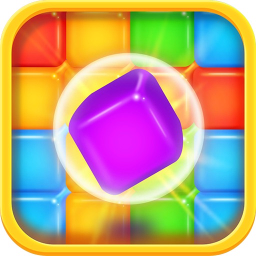 Cube Start Pop Finger Cube Start Pop Finger