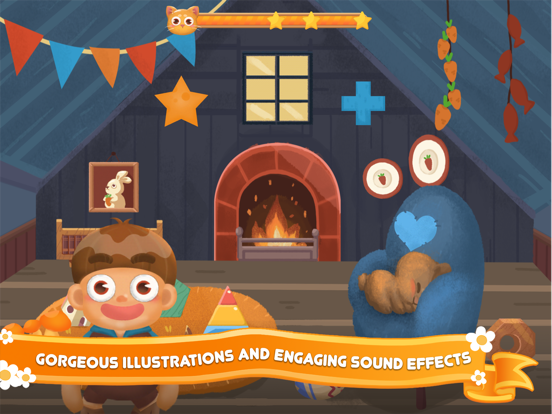 تصاویر Vkids Shapes & Colors Learning iPad