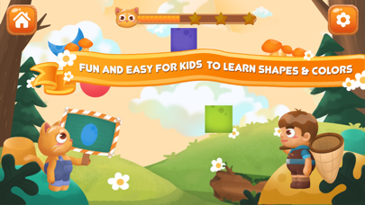 تصاویر Vkids Shapes & Colors Learning