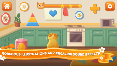 تصاویر Vkids Shapes & Colors Learning