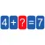Math Cross - IQ Riddles