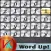 Arrange The Alphabet Word Puzzle