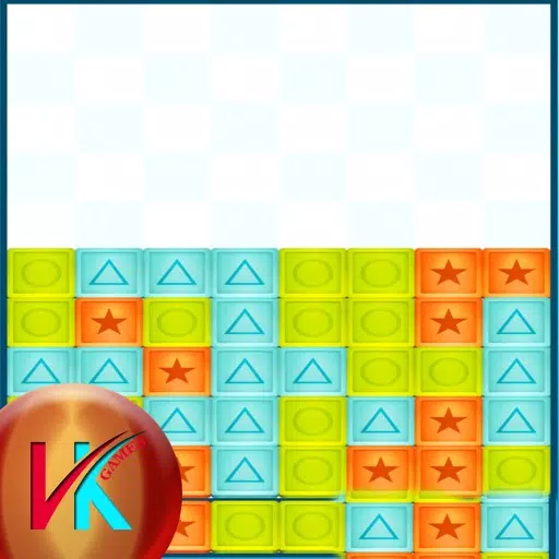 Blast The Blocks Match 3 Puzzle