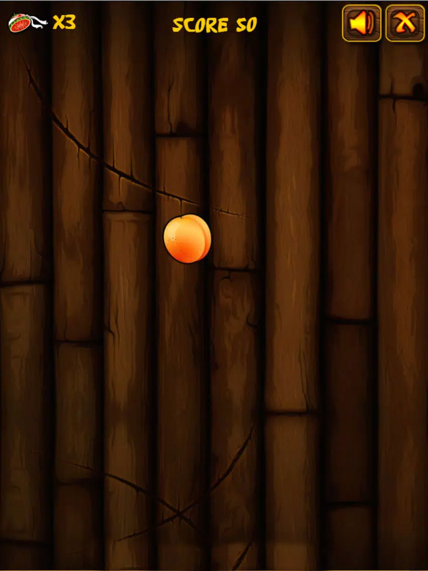Cutting Down Fruits Avoid Bombs iPad Screenshots