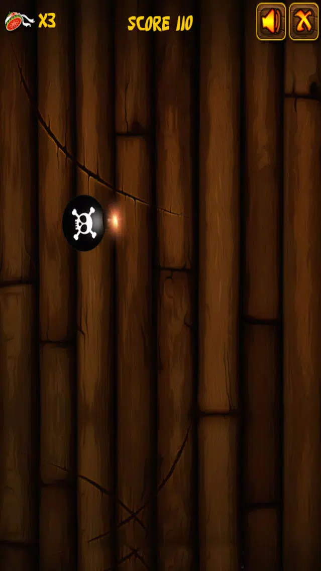 Cutting Down Fruits Avoid Bombs Screenshots