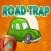 Driving Car Road Trap