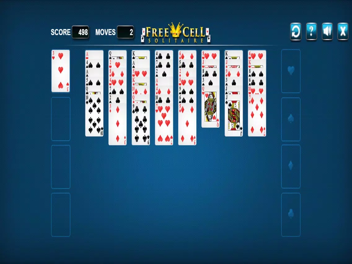 Playing Cards Use Your Mind And Brain Puzzle iPad Screenshots