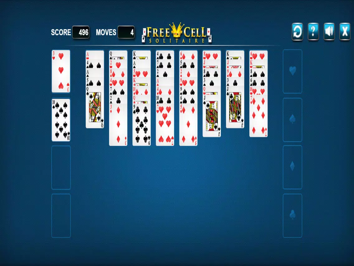 Playing Cards Use Your Mind And Brain Puzzle iPad Screenshots