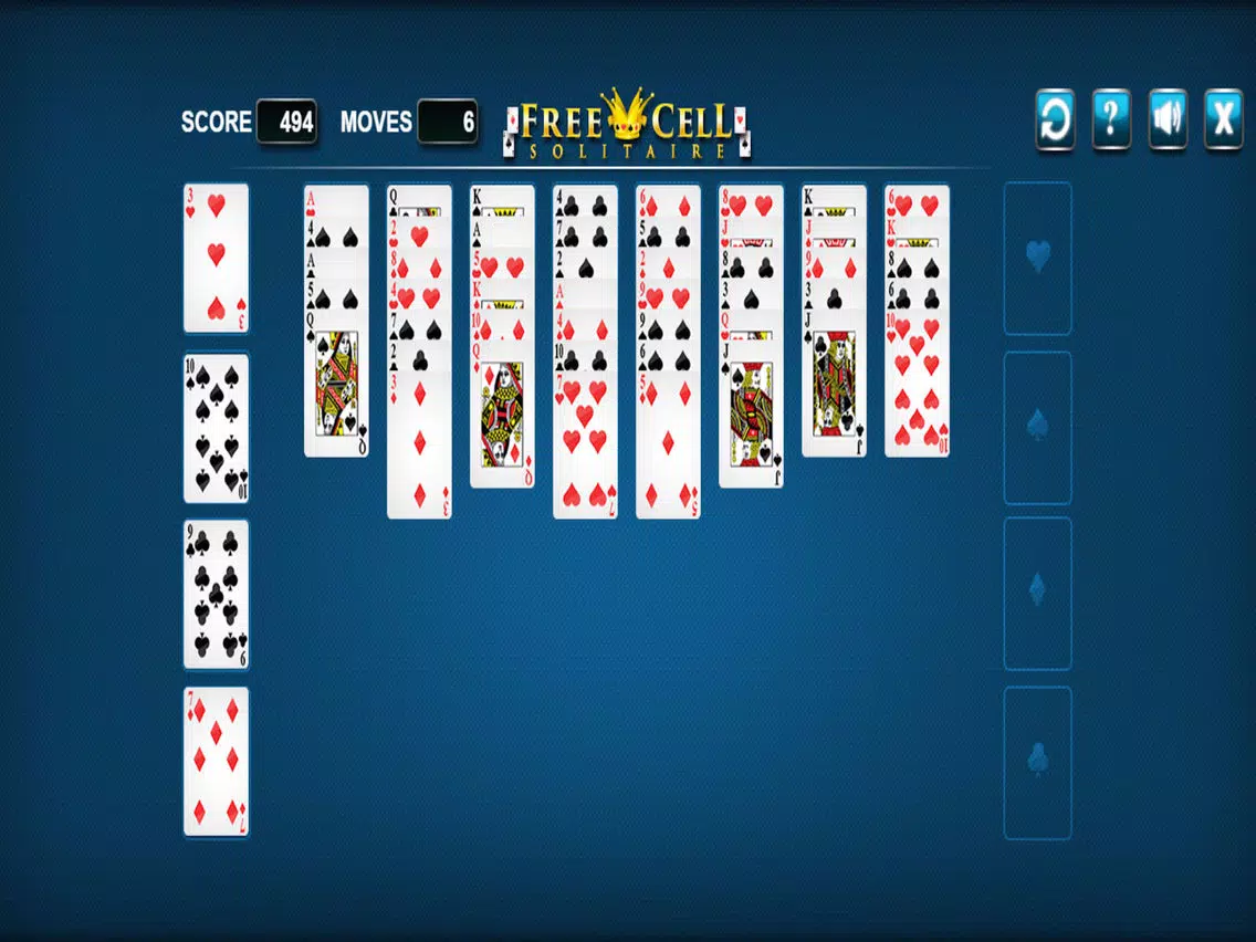 Playing Cards Use Your Mind And Brain Puzzle iPad Screenshots