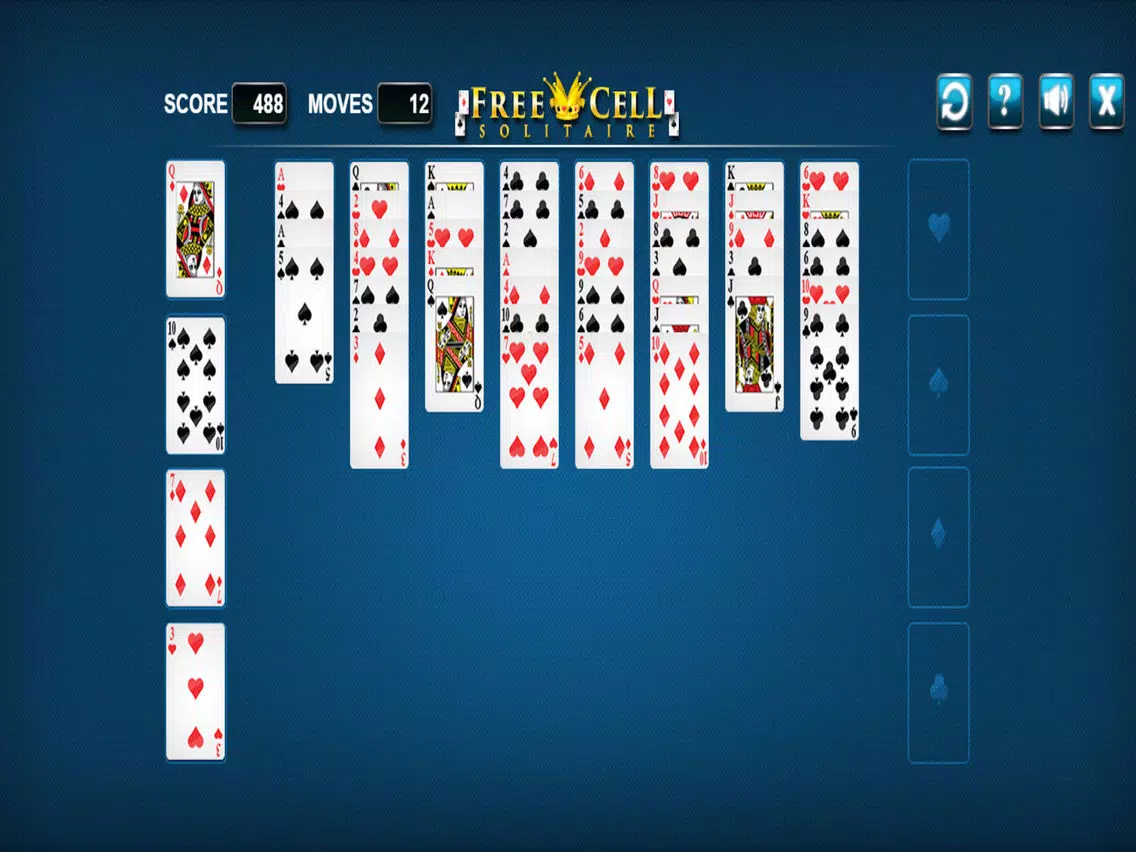 Playing Cards Use Your Mind And Brain Puzzle iPad Screenshots