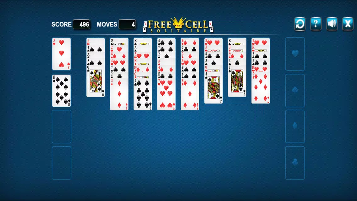 Playing Cards Use Your Mind And Brain Puzzle Screenshots
