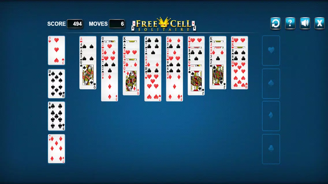 Playing Cards Use Your Mind And Brain Puzzle Screenshots