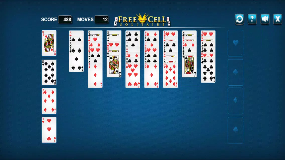 Playing Cards Use Your Mind And Brain Puzzle Screenshots