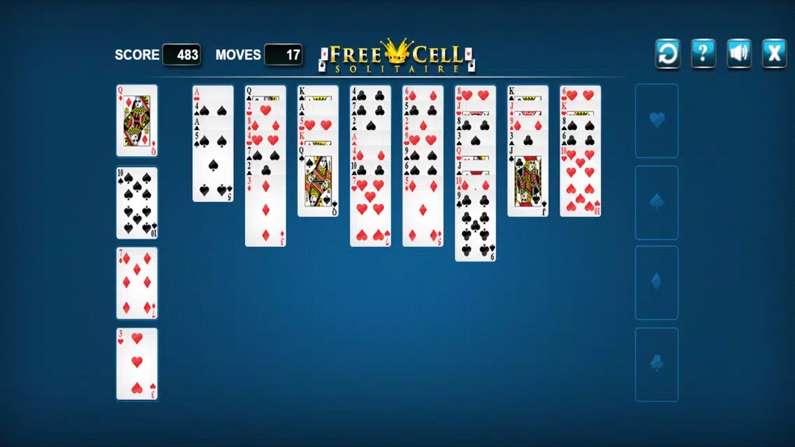 Playing Cards Use Your Mind And Brain Puzzle Screenshots