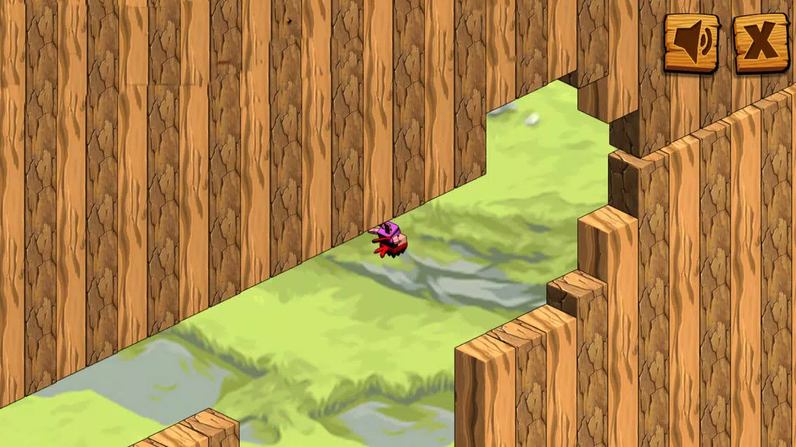 Running Ninja On The Cube Kids Game Screenshots