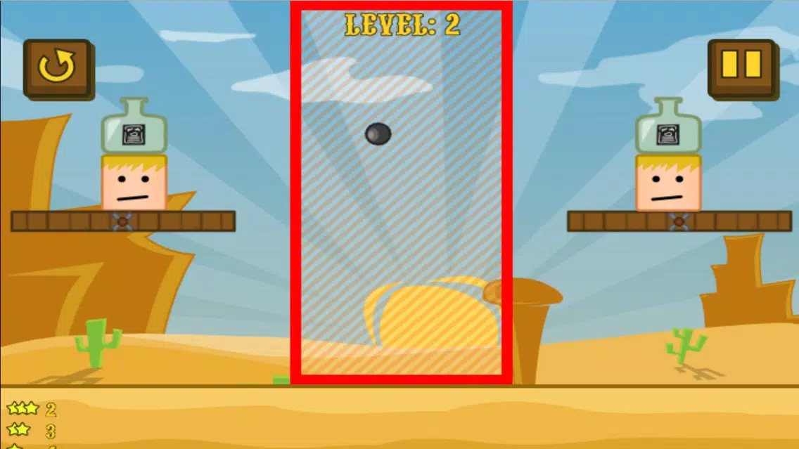 Shoot The Sticky Bottles Fun Screenshots