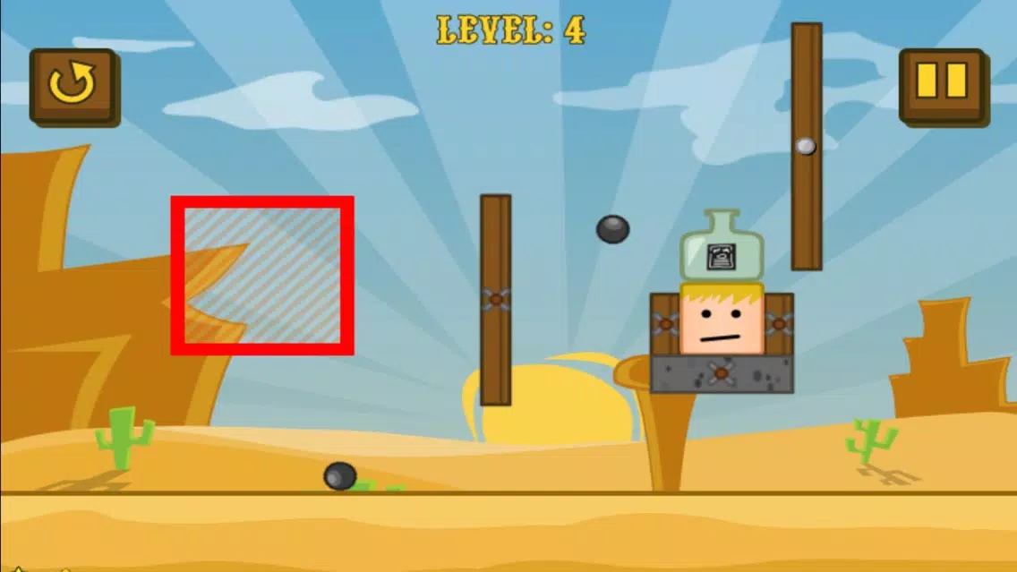 Shoot The Sticky Bottles Fun Screenshots
