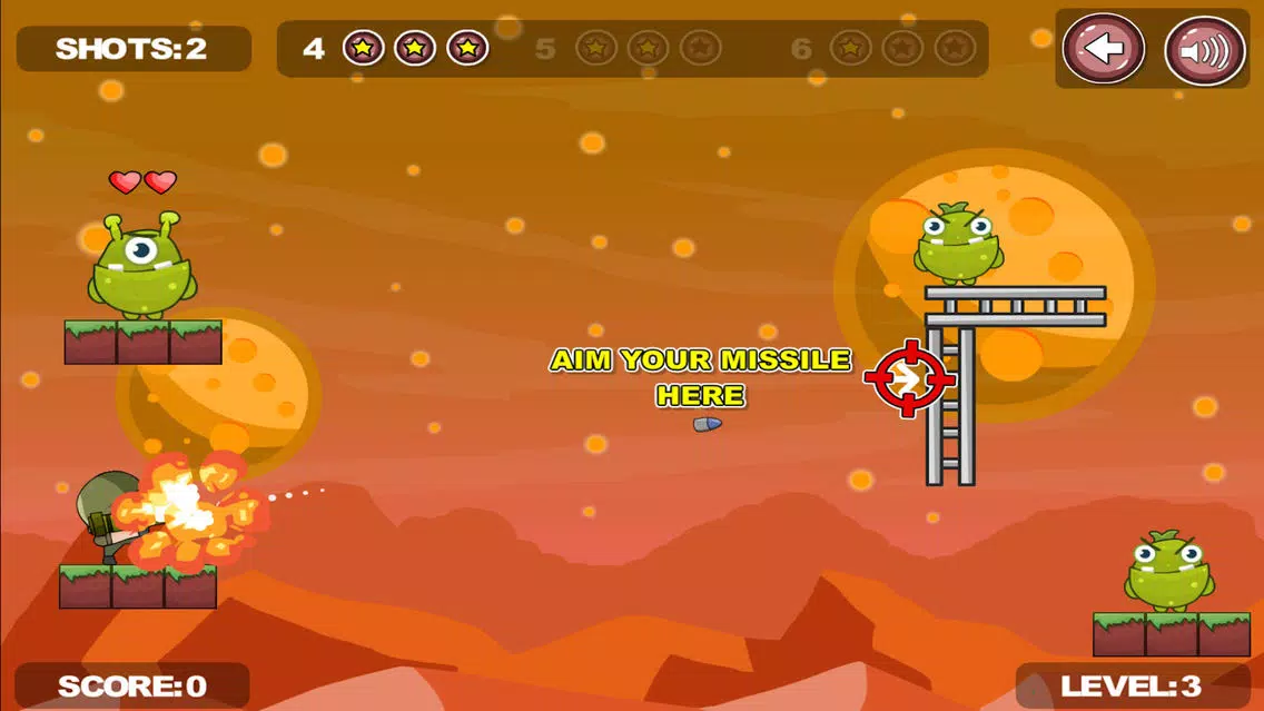 Soldiers Gun Shooter Kids Game Screenshots