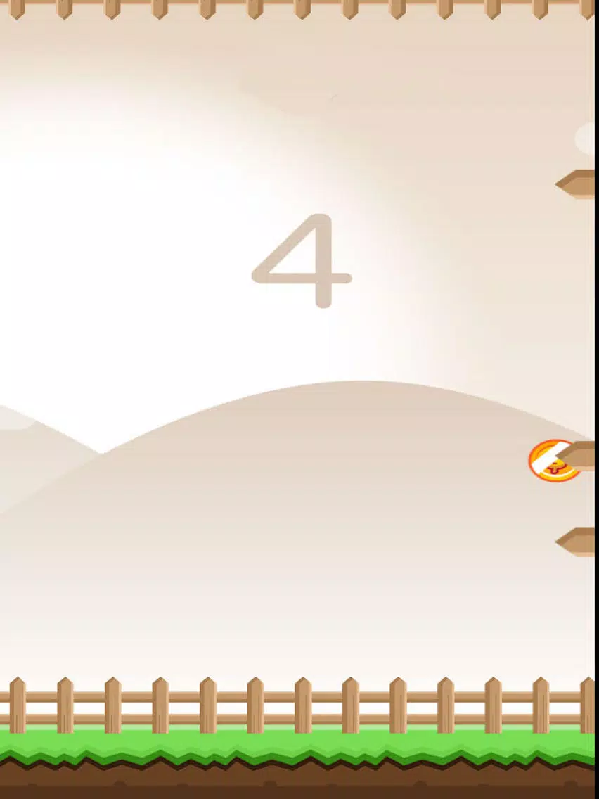 Spike Bird - Flying Mania iPad Screenshots