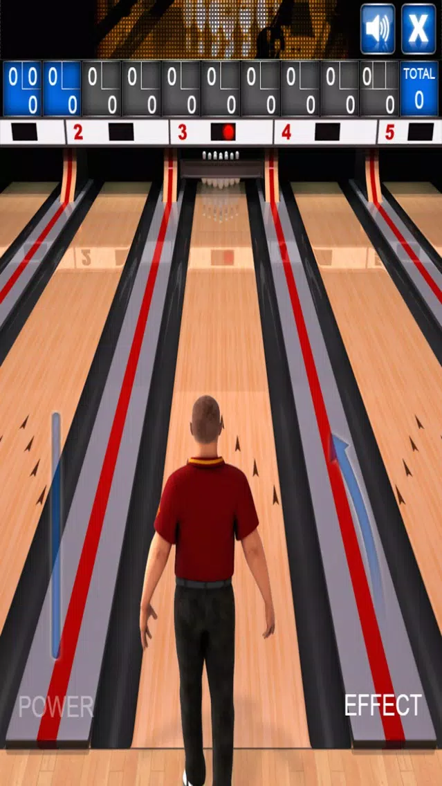 صور Throw The Ball Classic Bowling Game