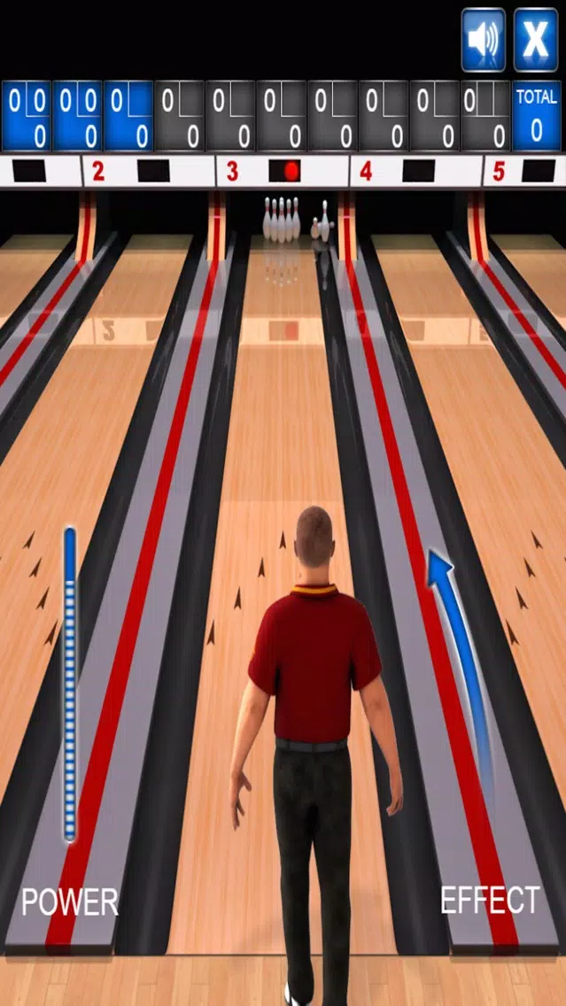 صور Throw The Ball Classic Bowling Game