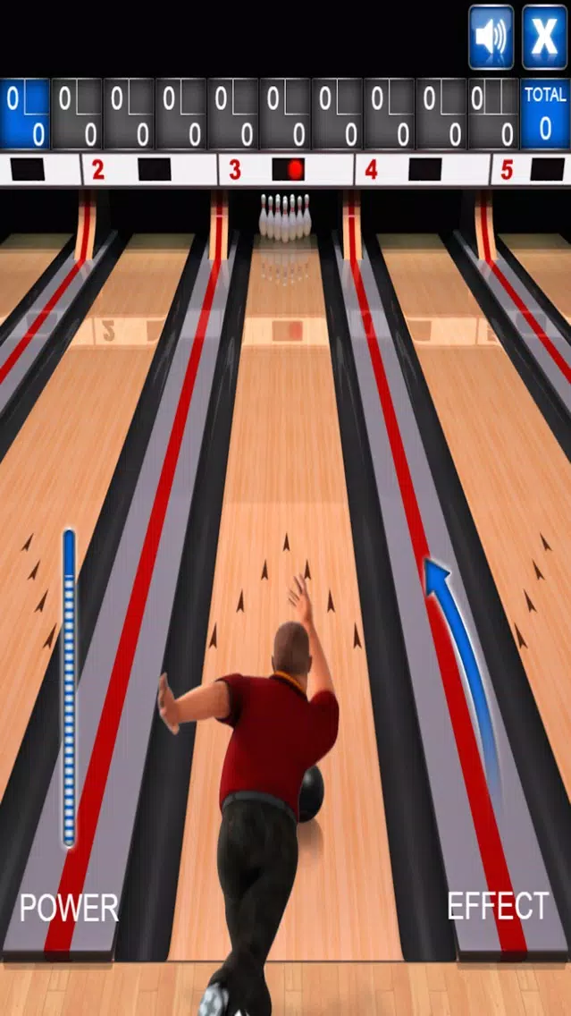 صور Throw The Ball Classic Bowling Game