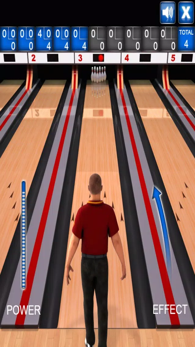 صور Throw The Ball Classic Bowling Game
