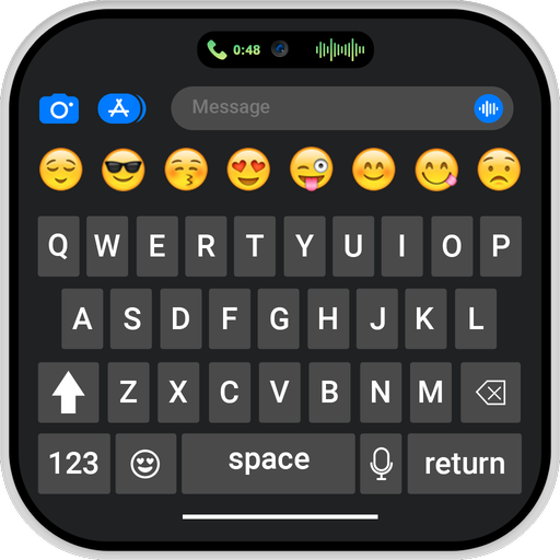 iPhone Keyboard