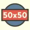 50x50