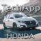TechApp for Honda
