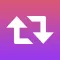 InstRepost - Photos & Videos