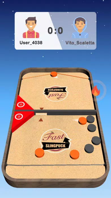Fast Sling Puck 스크린샷