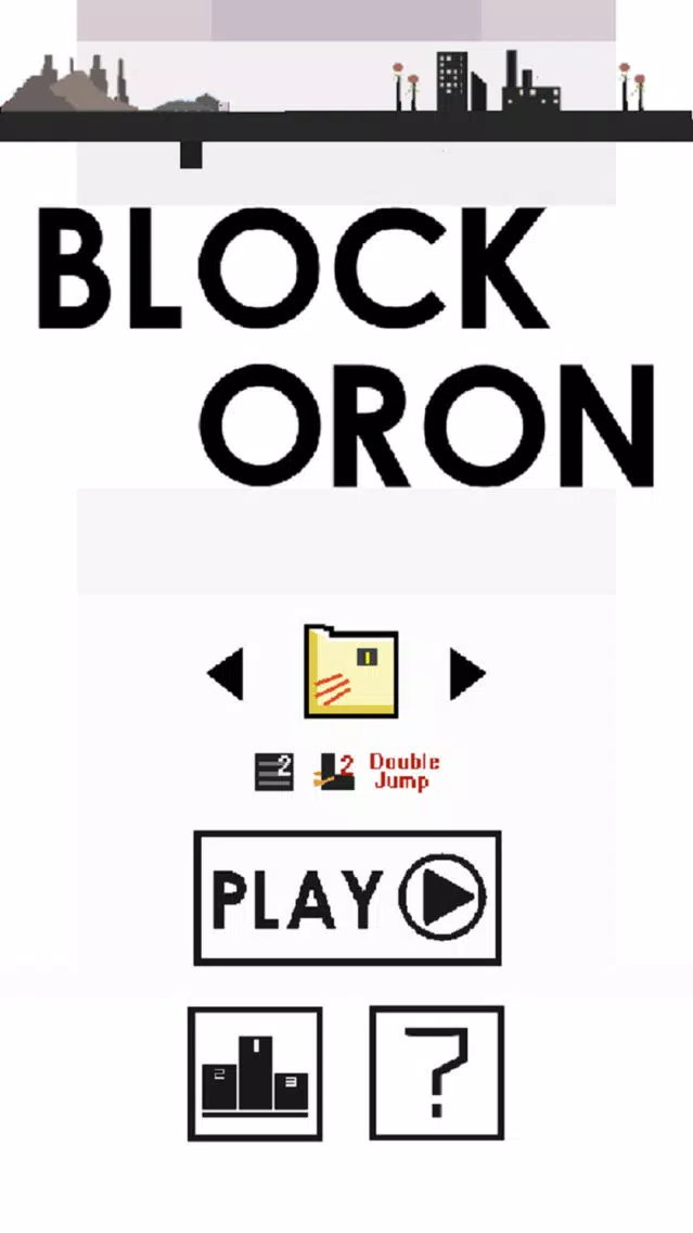 Скриншоты Blockoron