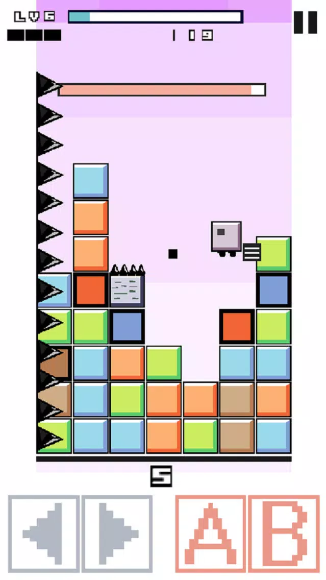Скриншоты Blockoron