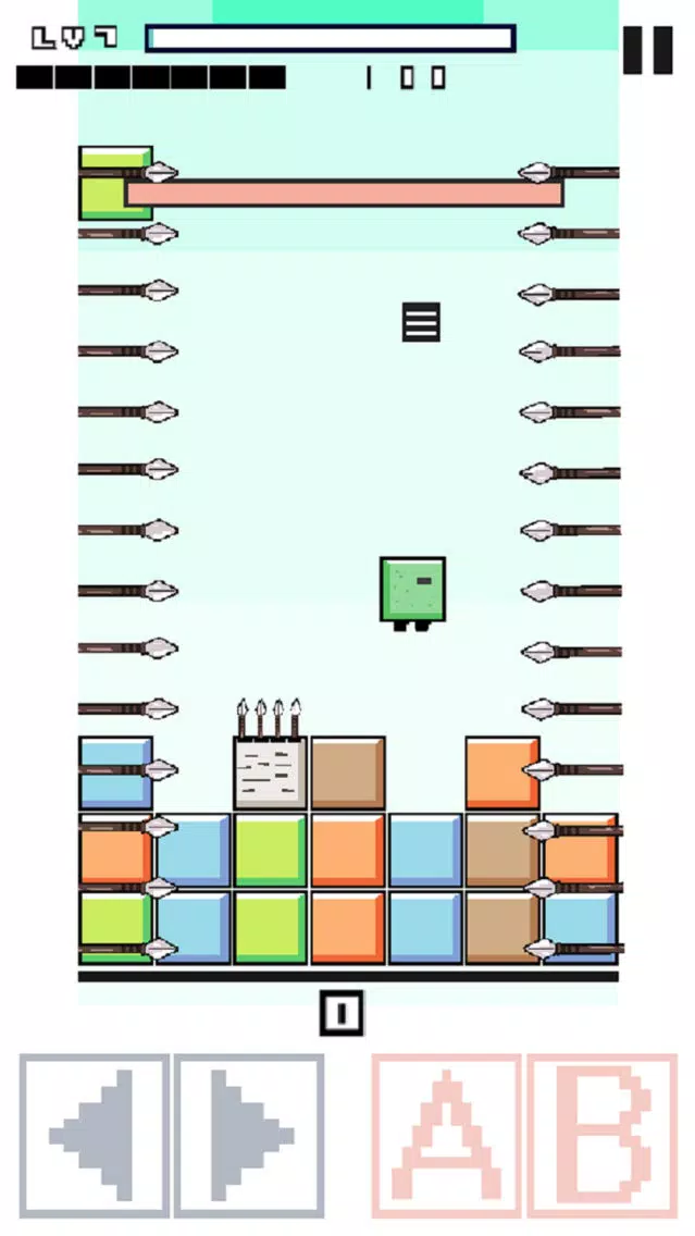 Скриншоты Blockoron