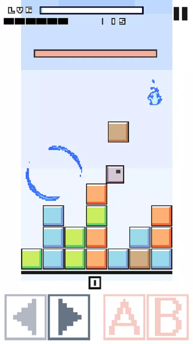 Скриншоты Blockoron