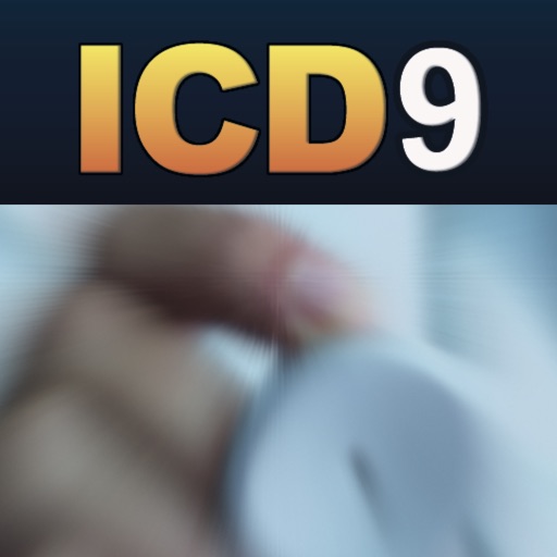 ICD9 On the Go ICD9 On the Go