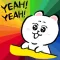 Eagle & Raon Sticker