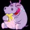 Chaien GIF Stickers