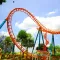 Six Flags Vallejo Map