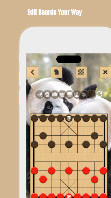 Dark Xiangqi ™ Screenshots
