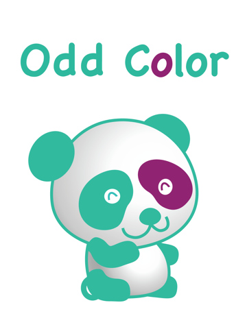 Odd Color - Test Your Color Vision iPad Screenshots