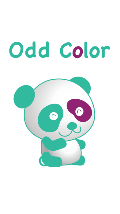 Odd Color - Test Your Color Vision Screenshots