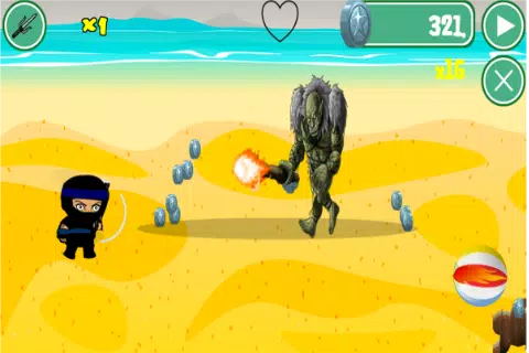 Sand Power Balls Screenshots